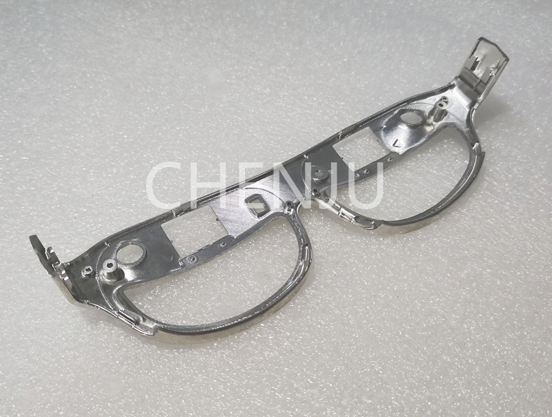 CNC machining magnesium alloy glasses